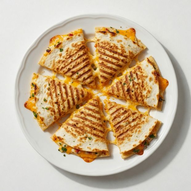 Quesadillas