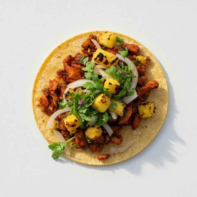 Al Pastor Taco