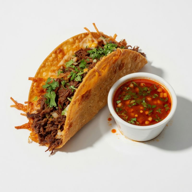 Birria Taco