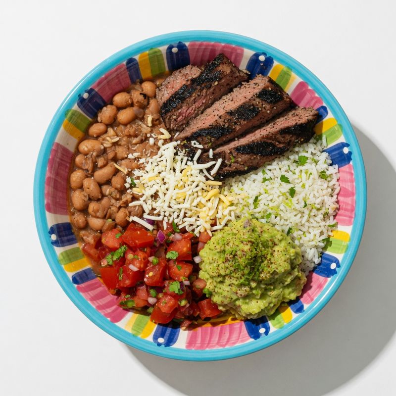 Carne Asada Bowl