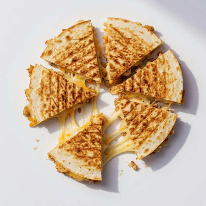 Cheese Quesadilla
