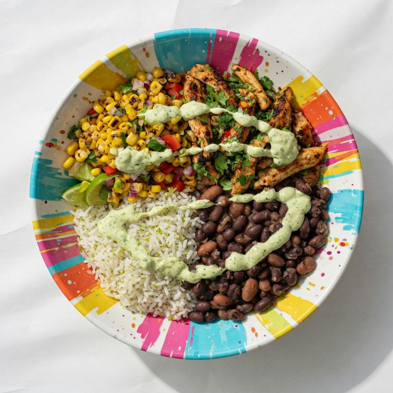 Chicken Bowl