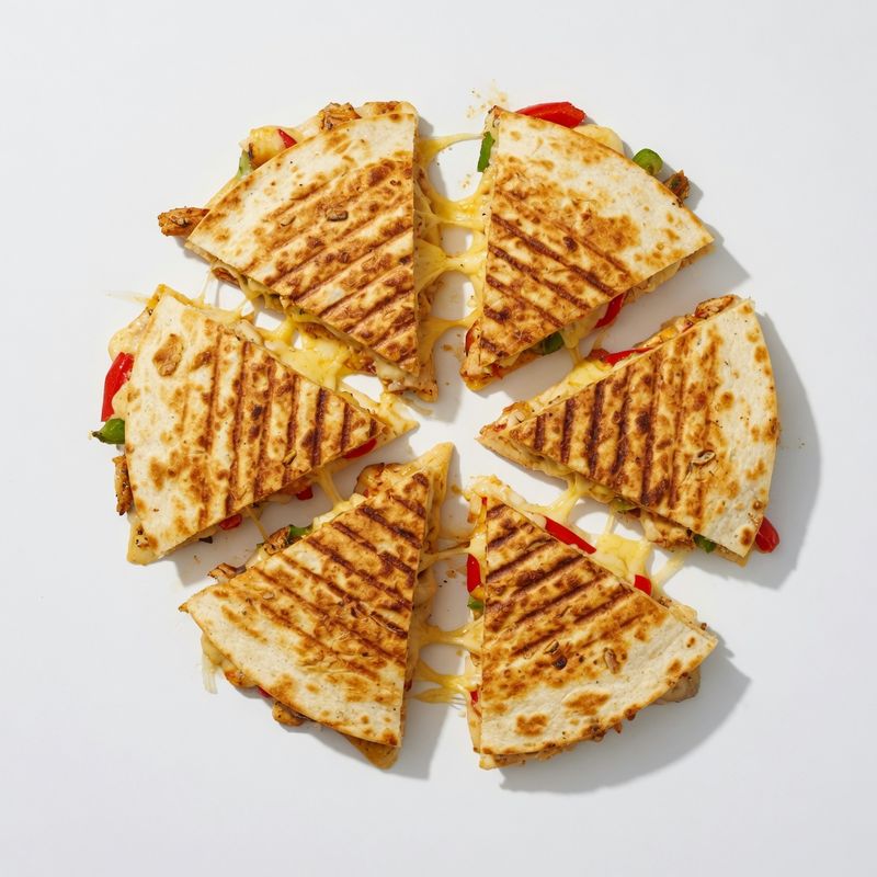 Chicken Quesadilla