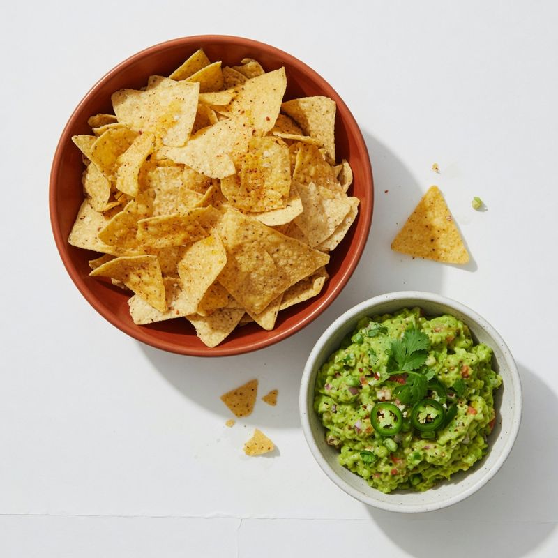 Chips & Guacamole