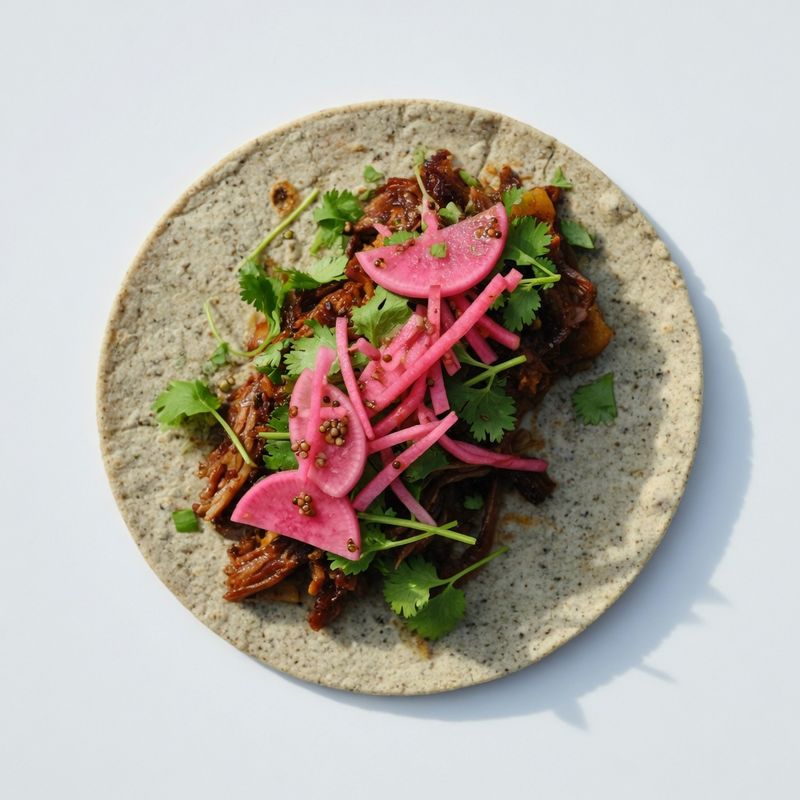 Duck Carnitas Taco