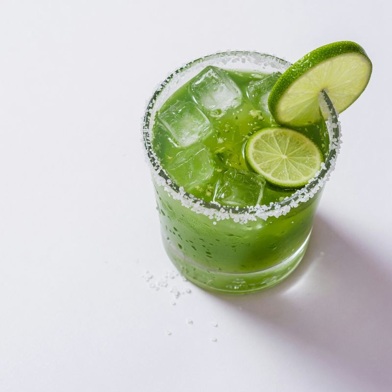 Margarita Mocktail
