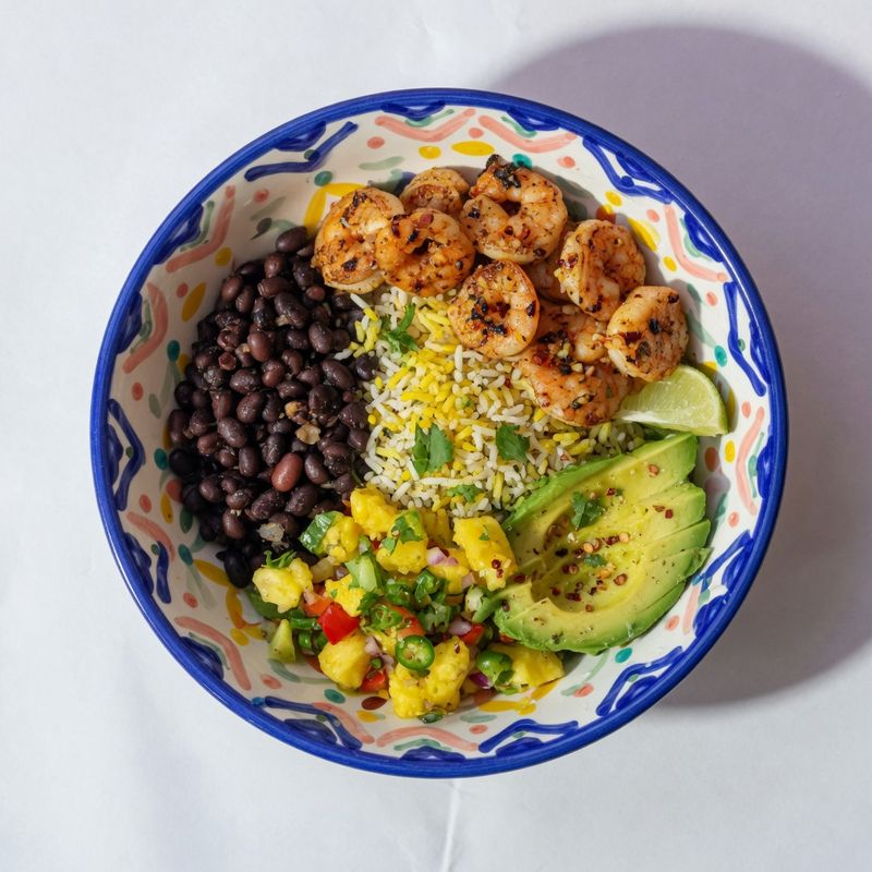 Shrimp Bowl