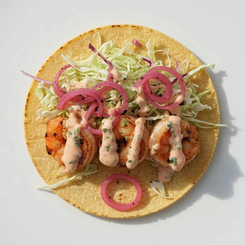 Shrimp Tacos