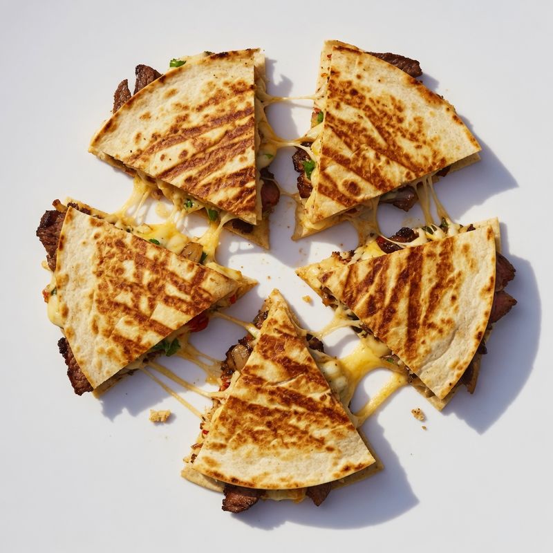 Steak Quesadilla