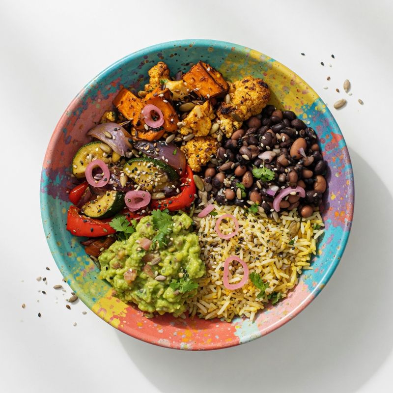 Veggie Power Bowl