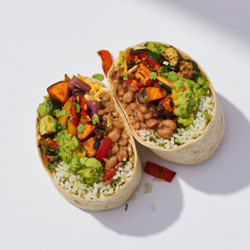 Veggie Burrito
